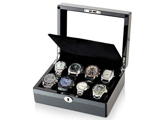 Шкатулка Rothenschild RS-TG802-8TB, фото 3 | Интернет-магазин оригинальных часов и аксессуаров