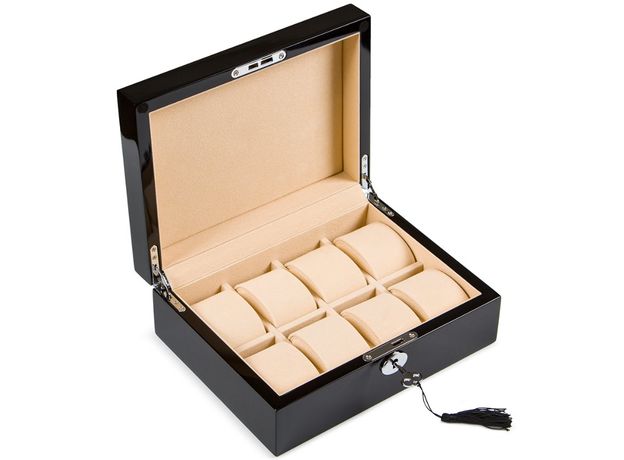 Шкатулка Rothenschild RS-TG803-8BC, фото 2 | Интернет-магазин оригинальных часов и аксессуаров