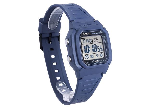 CASIO W-800H-2AVES, фото 2 | Интернет-магазин оригинальных часов и аксессуаров