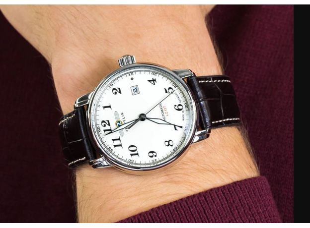 Zeppelin 7656-5, фото 2 | Интернет-магазин оригинальных часов и аксессуаров