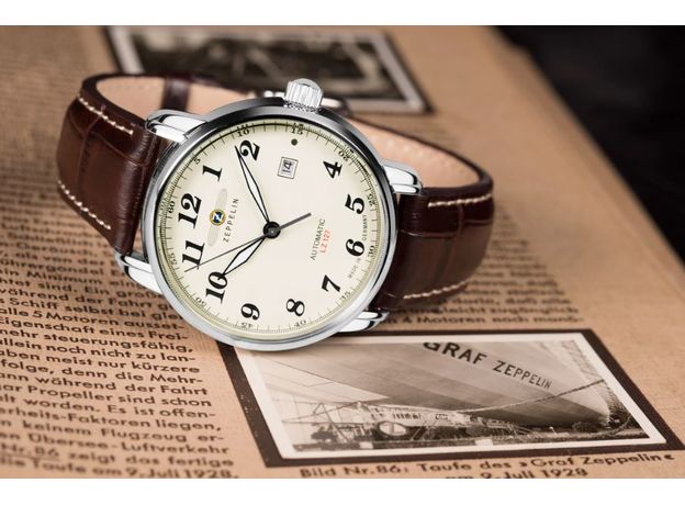 Zeppelin 7656-5, фото 3 | Интернет-магазин оригинальных часов и аксессуаров