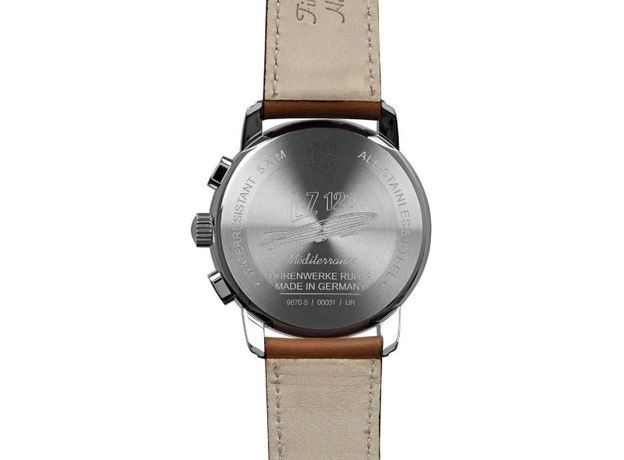 Zeppelin 9670-5, фото 2 | Интернет-магазин оригинальных часов и аксессуаров