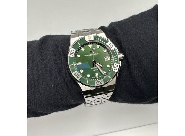 Maurice Lacroix AI6057-SSL52-630-1 Aikon Venturer 38mm, фото 3 | Интернет-магазин оригинальных часов и аксессуаров