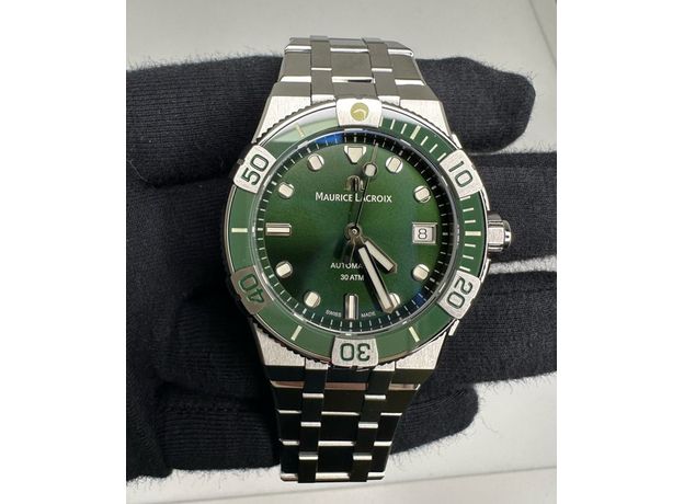 Maurice Lacroix AI6057-SSL52-630-1 Aikon Venturer 38mm, фото 4 | Интернет-магазин оригинальных часов и аксессуаров