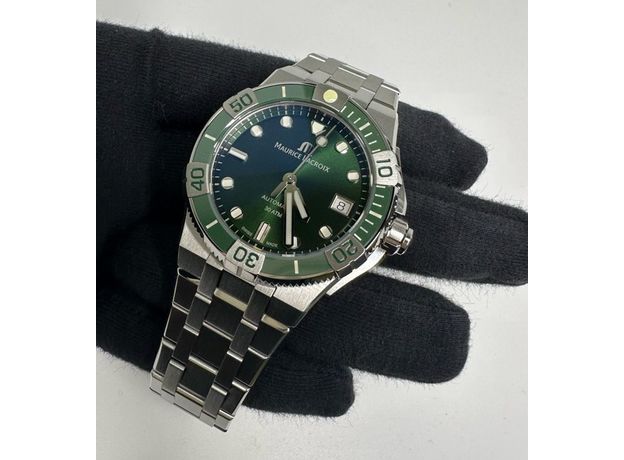 Maurice Lacroix AI6057-SSL52-630-1 Aikon Venturer 38mm, фото 5 | Интернет-магазин оригинальных часов и аксессуаров