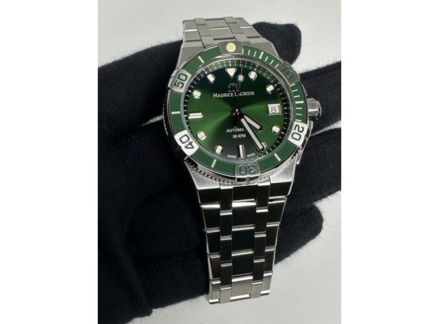 Maurice Lacroix AI6057-SSL52-630-1 Aikon Venturer 38mm, фото 6 | Интернет-магазин оригинальных часов и аксессуаров