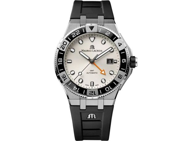 Maurice Lacroix AI6158-SS00F-130-A AIKON Venturer GMT, фото 2 | Интернет-магазин оригинальных часов и аксессуаров