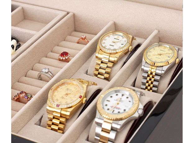 Скринька Rothenschild RS-J301EC, фото 4 | Интернет-магазин оригинальных часов и аксессуаров