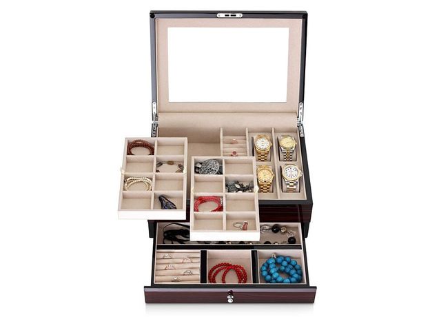 Скринька Rothenschild RS-J301EC, фото 5 | Интернет-магазин оригинальных часов и аксессуаров