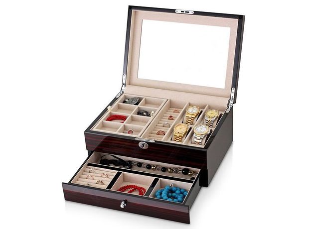 Скринька Rothenschild RS-J301EC, фото 7 | Интернет-магазин оригинальных часов и аксессуаров