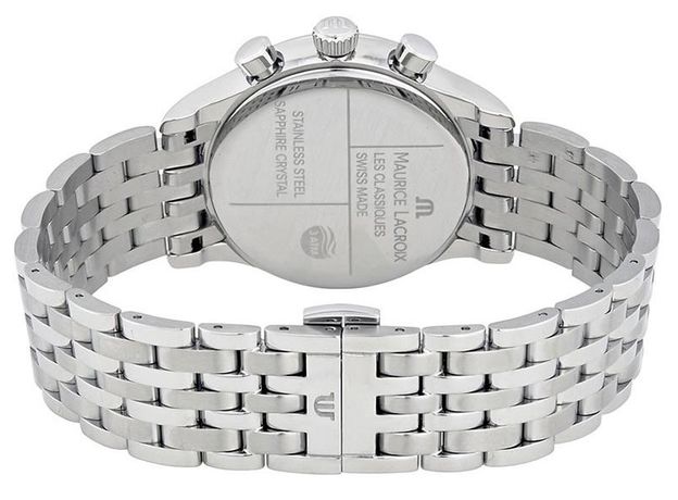 Maurice Lacroix LC1087-SD502-121-1 Les Classiques Phases de Lune, фото 2 | Интернет-магазин оригинальных часов и аксессуаров