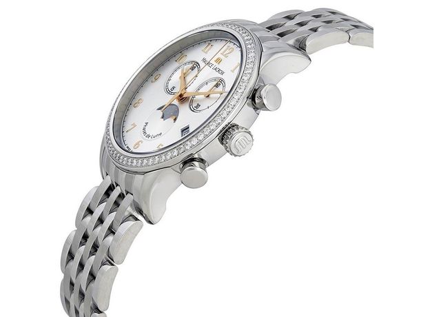 Maurice Lacroix LC1087-SD502-121-1 Les Classiques Phases de Lune, фото 3 | Интернет-магазин оригинальных часов и аксессуаров