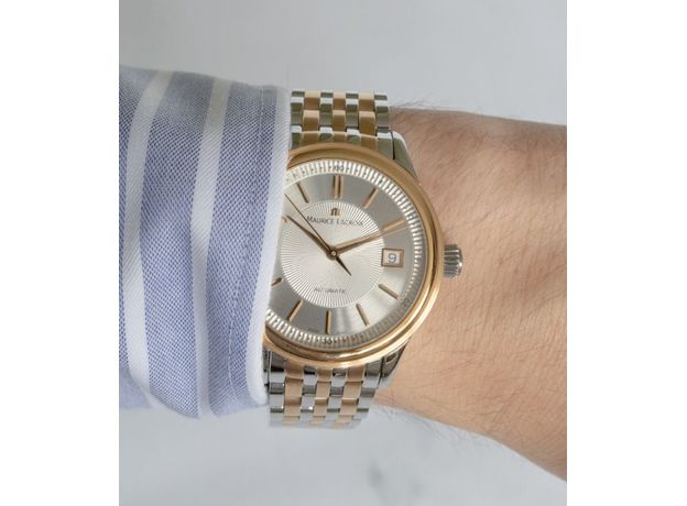 Maurice Lacroix LC6027-PS103-131-1 Les Classiques Date, фото 4 | Интернет-магазин оригинальных часов и аксессуаров