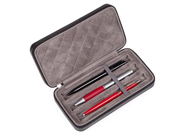 Шкатулка Rothenschild RS-PC3-B-L, фото 3 | Интернет-магазин оригинальных часов и аксессуаров