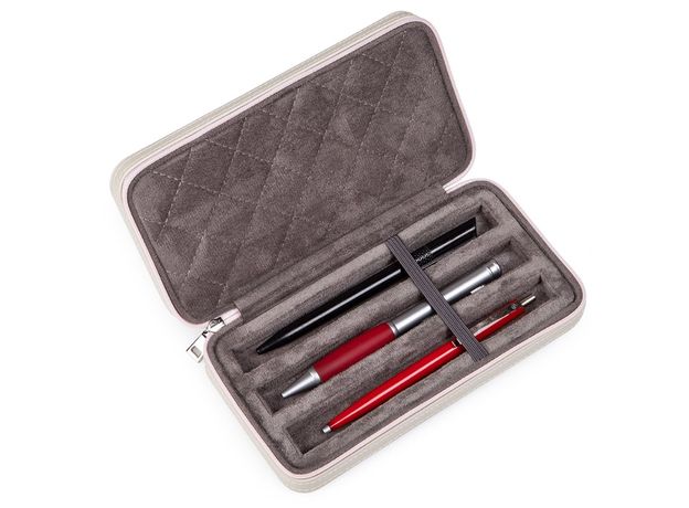 Шкатулка Rothenschild RS-PC3-W-L, фото 3 | Интернет-магазин оригинальных часов и аксессуаров