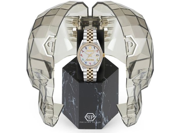 Philipp Plein Ppw2ba0123 DATE SUPERLATIVE, фото 3 | Интернет-магазин оригинальных часов и аксессуаров