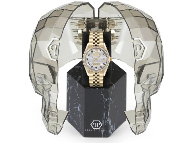 Philipp Plein Ppw2ba0223 DATE SUPERLATIVE, фото 3 | Интернет-магазин оригинальных часов и аксессуаров