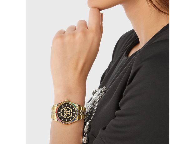 Philipp Plein Ppw2ba0623 DATE SUPERLATIVE, фото 2 | Интернет-магазин оригинальных часов и аксессуаров