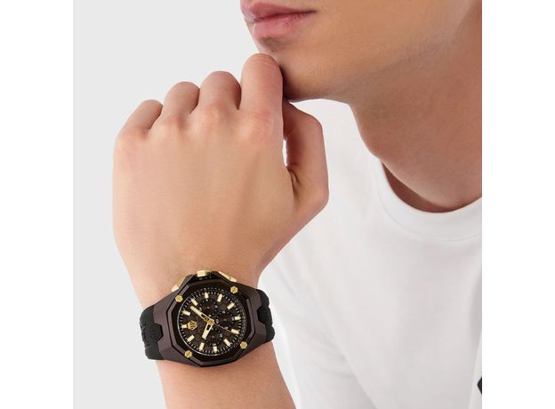 Philipp Plein Ppwtba0323 OCTAGON Chrono, фото 2 | Интернет-магазин оригинальных часов и аксессуаров