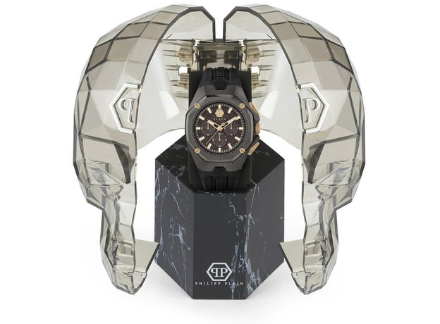 Philipp Plein Ppwtba0323 OCTAGON Chrono, фото 3 | Интернет-магазин оригинальных часов и аксессуаров