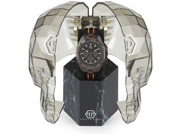 Philipp Plein Ppwtba0523 OCTAGON Chrono, фото 3 | Интернет-магазин оригинальных часов и аксессуаров