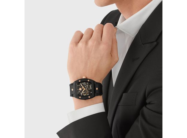 Philipp Plein Ppwvba0523 THE $KELETON Ecoceramic, фото 2 | Интернет-магазин оригинальных часов и аксессуаров