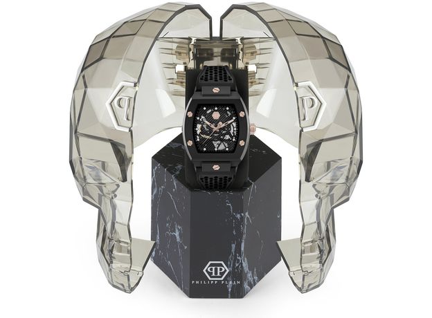 Philipp Plein Ppwvba0523 THE $KELETON Ecoceramic, фото 3 | Интернет-магазин оригинальных часов и аксессуаров