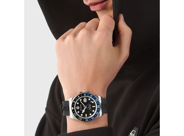 Philipp Plein Ppwyba0123 GMT-I CHALLENGER, фото 2 | Интернет-магазин оригинальных часов и аксессуаров