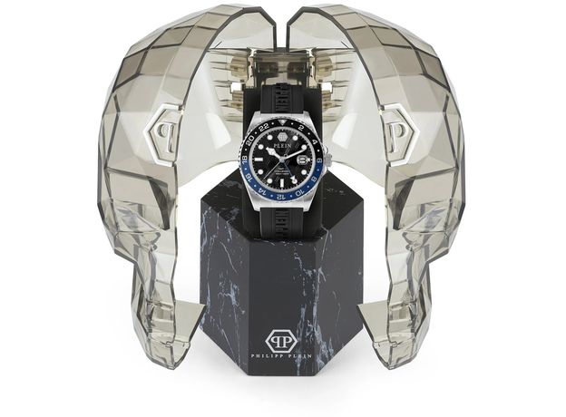 Philipp Plein Ppwyba0123 GMT-I CHALLENGER, фото 3 | Интернет-магазин оригинальных часов и аксессуаров