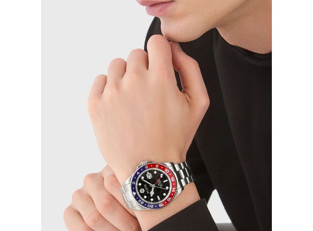 Philipp Plein Ppwyba0223 GMT-I CHALLENGER, фото 2 | Интернет-магазин оригинальных часов и аксессуаров