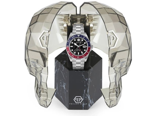 Philipp Plein Ppwyba0223 GMT-I CHALLENGER, фото 3 | Интернет-магазин оригинальных часов и аксессуаров
