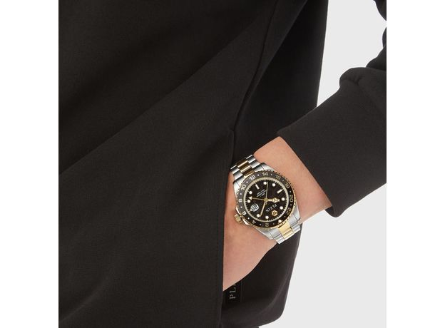 Philipp Plein Ppwyba0323 GMT-I CHALLENGER, фото 2 | Интернет-магазин оригинальных часов и аксессуаров