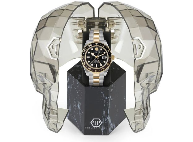 Philipp Plein Ppwyba0323 GMT-I CHALLENGER, фото 3 | Интернет-магазин оригинальных часов и аксессуаров