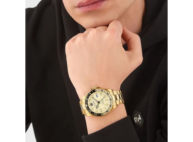 Philipp Plein Ppwyba0423 GMT-I CHALLENGER, фото 2 | Интернет-магазин оригинальных часов и аксессуаров