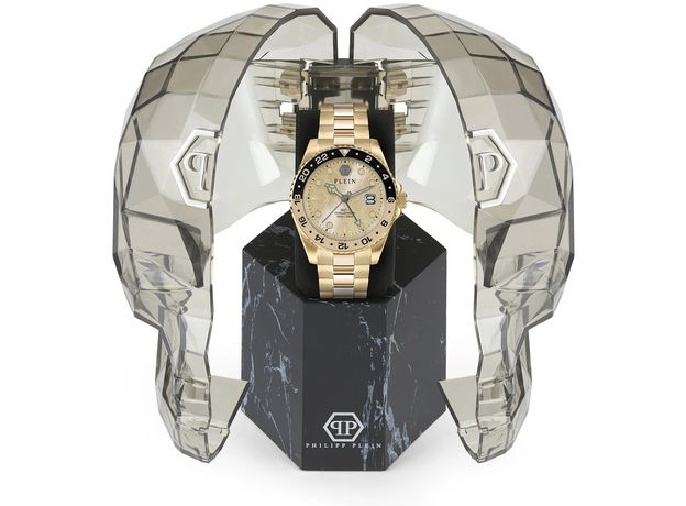 Philipp Plein Ppwyba0423 GMT-I CHALLENGER, фото 3 | Интернет-магазин оригинальных часов и аксессуаров