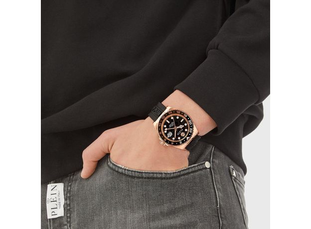 Philipp Plein Ppwyba0523 GMT-I CHALLENGER, фото 2 | Интернет-магазин оригинальных часов и аксессуаров