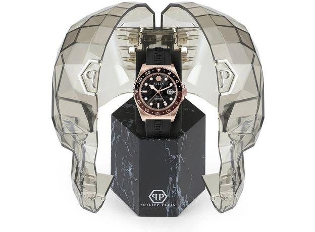 Philipp Plein Ppwyba0523 GMT-I CHALLENGER, фото 3 | Интернет-магазин оригинальных часов и аксессуаров