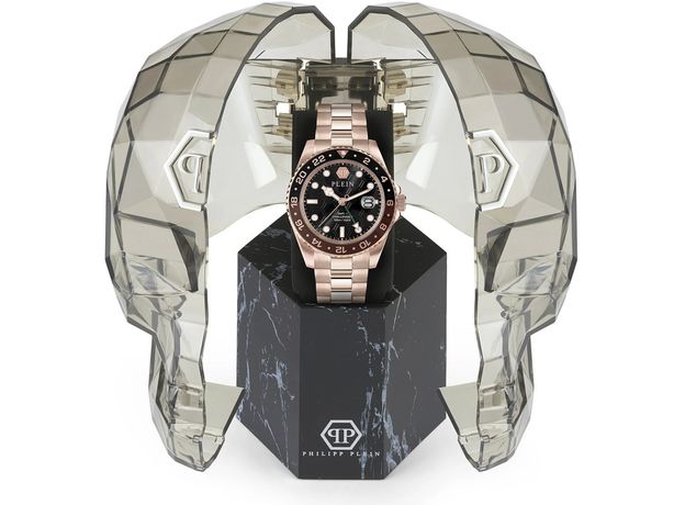 Philipp Plein Ppwyba0723 GMT-I CHALLENGER, фото 3 | Интернет-магазин оригинальных часов и аксессуаров