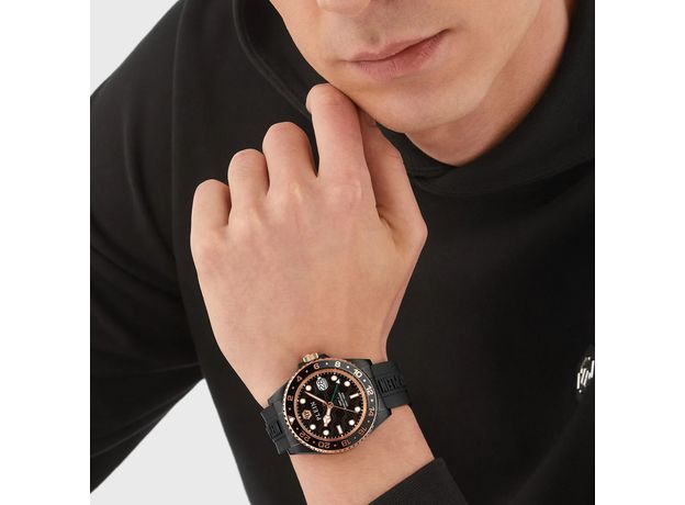 Philipp Plein Ppwyba0823 GMT-I CHALLENGER, фото 2 | Интернет-магазин оригинальных часов и аксессуаров