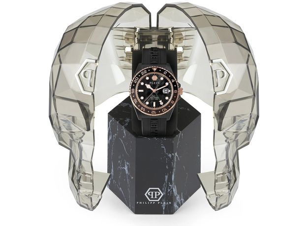 Philipp Plein Ppwyba0823 GMT-I CHALLENGER, фото 3 | Интернет-магазин оригинальных часов и аксессуаров