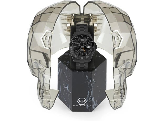 Philipp Plein Ppwyba0923 GMT-I CHALLENGER, фото 3 | Интернет-магазин оригинальных часов и аксессуаров