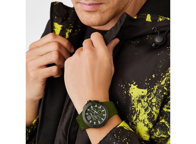 Plein Sport Ppsaba0323 THUNDERSTORM Chrono, фото 2 | Интернет-магазин оригинальных часов и аксессуаров