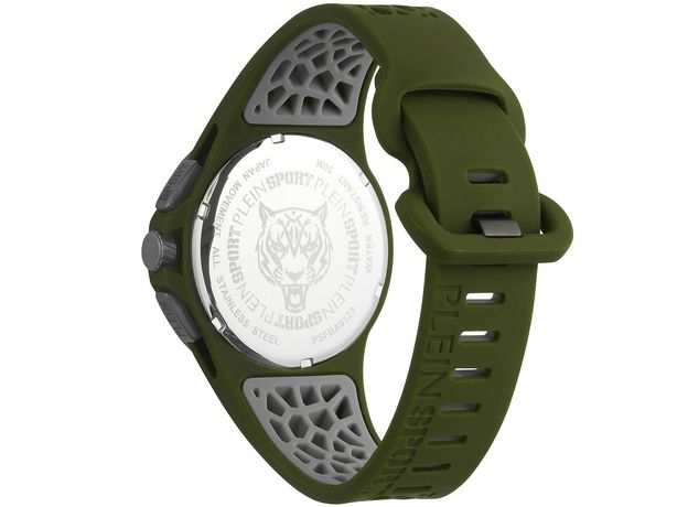 Plein Sport Ppsaba0323 THUNDERSTORM Chrono, фото 3 | Интернет-магазин оригинальных часов и аксессуаров