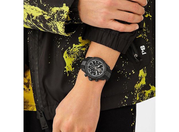 Plein Sport Ppsdba1223 HURRICANE Chrono, фото 2 | Интернет-магазин оригинальных часов и аксессуаров