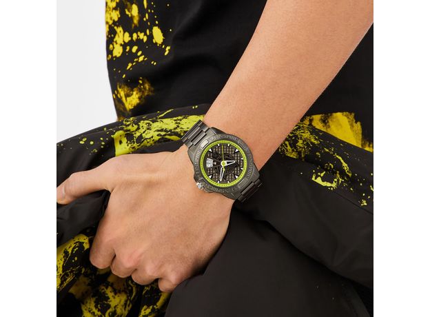 Plein Sport Ppsfba1023 TOUCHDOWN, фото 2 | Интернет-магазин оригинальных часов и аксессуаров