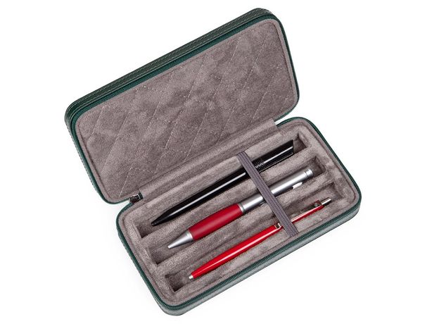 Шкатулка Rothenschild RS-PC3-GRP-L, фото 3 | Интернет-магазин оригинальных часов и аксессуаров