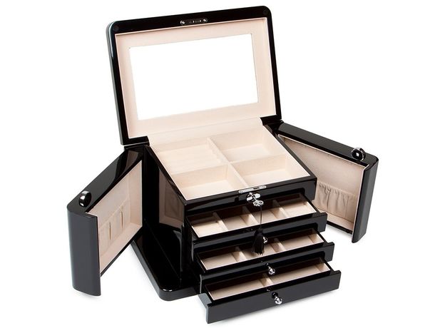 Шкатулка Rothenschild RS-TG504BC, фото 2 | Интернет-магазин оригинальных часов и аксессуаров