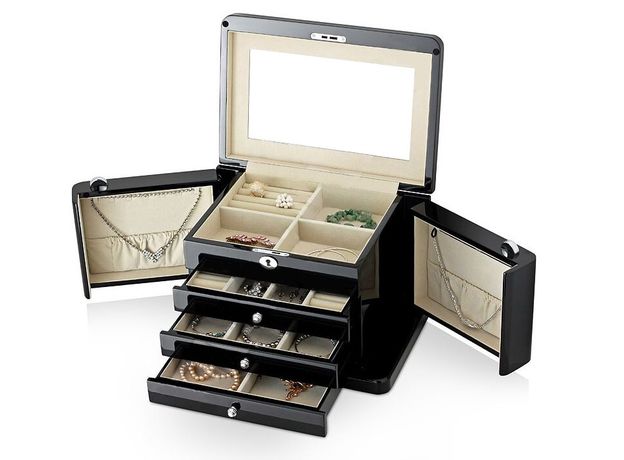 Шкатулка Rothenschild RS-TG504BC, фото 3 | Интернет-магазин оригинальных часов и аксессуаров