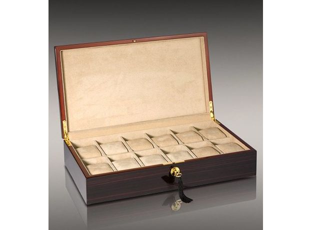 Шкатулка Rothenschild RS-TG803-12EC, фото 3 | Интернет-магазин оригинальных часов и аксессуаров