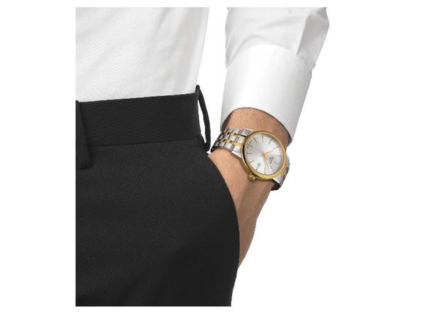 TISSOT T129.410.22.031.00 CLASSIC DREAM, фото 4 | Интернет-магазин оригинальных часов и аксессуаров